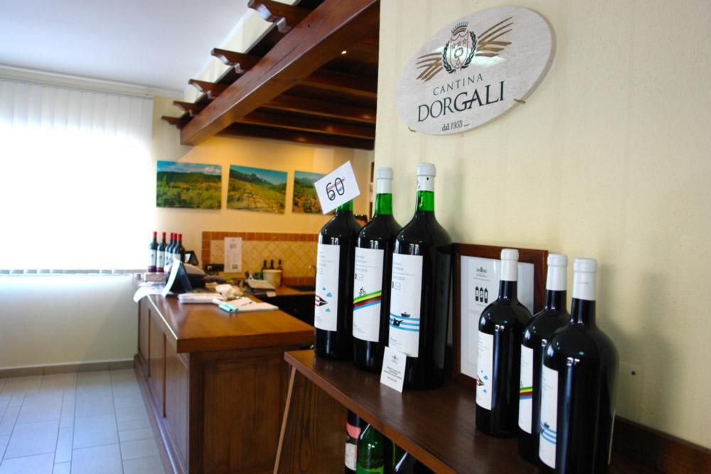 Cantina Sociale Dorgali 9