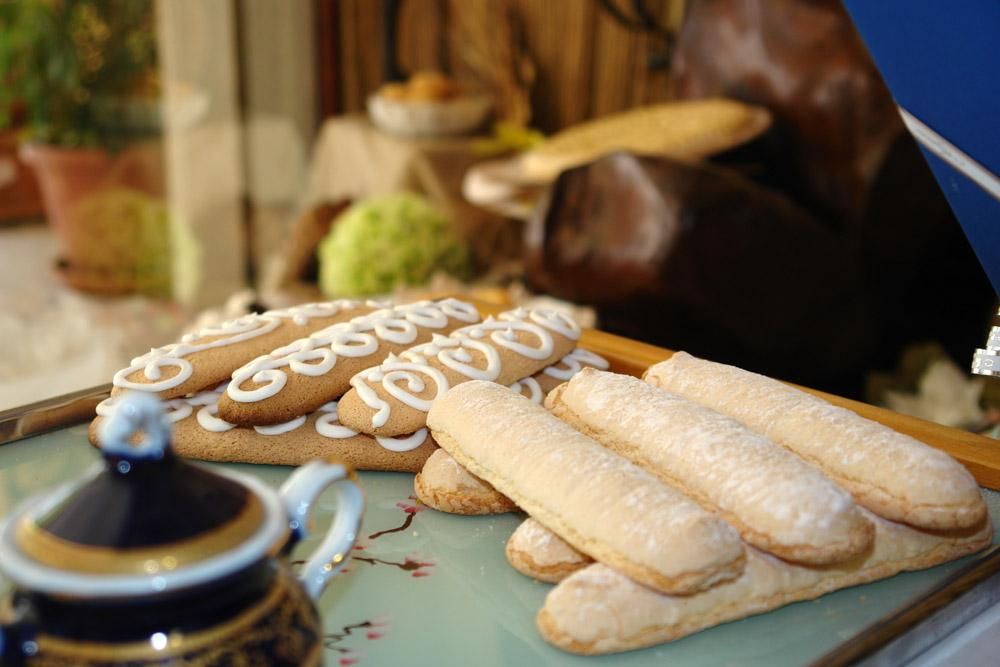 Pasticceria Santa Lucia Dorgali 4