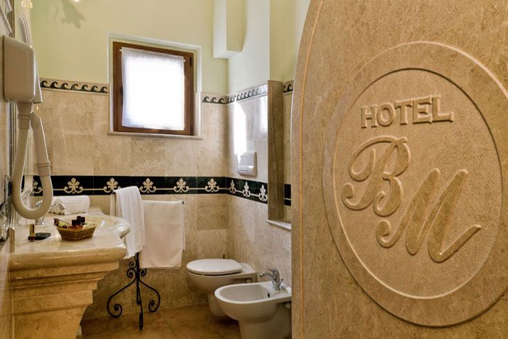 Hotel Brancamaria Cala Gonone 9