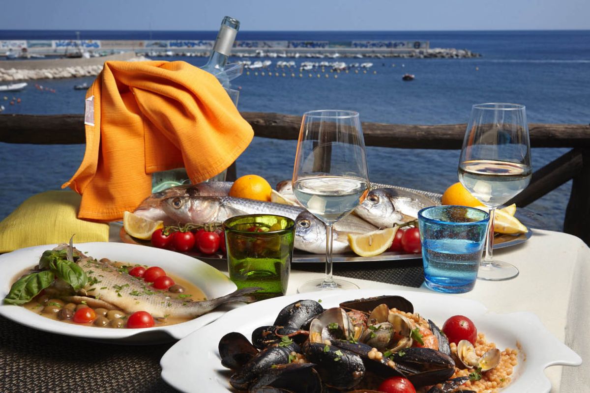 Ristorante Cala Luna Cala Gonone 5
