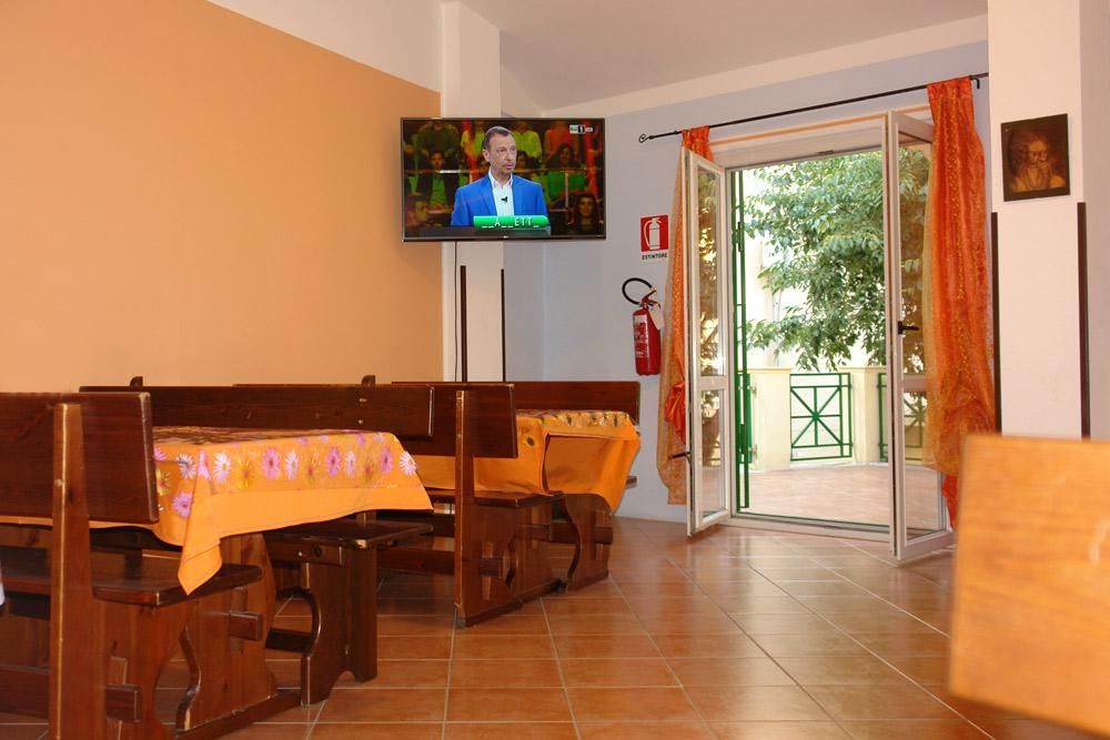 Pizzeria Lamm Dorgali