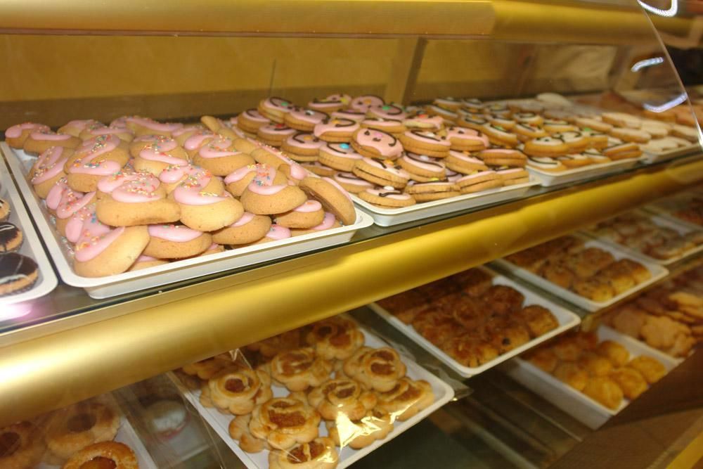 Pasticceria Santa Lucia Dorgali 6