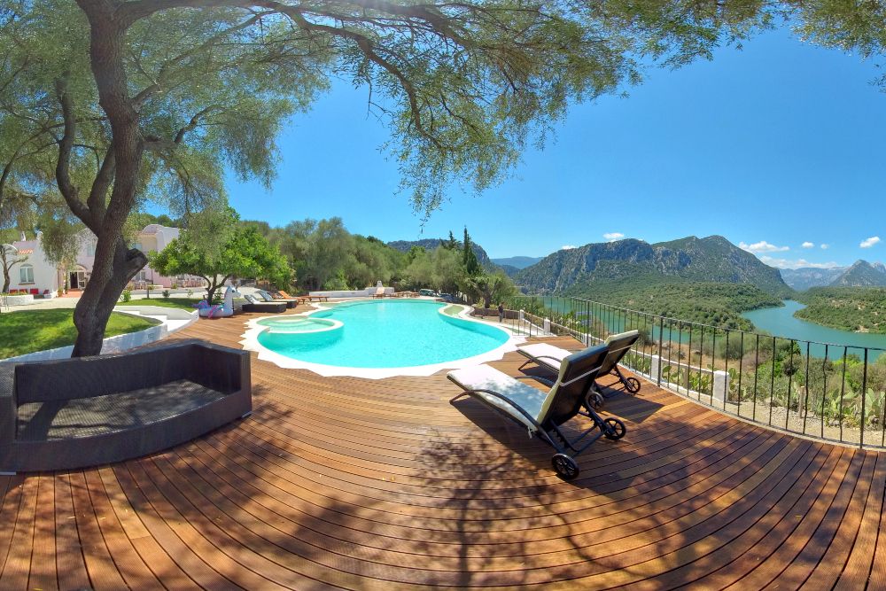 Hotel Villa Cedrino 11