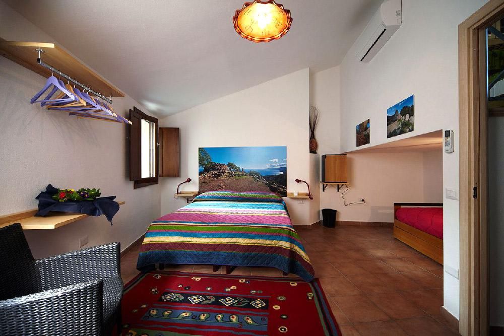 Bed and Breakfast Dorgali da Zietto 4