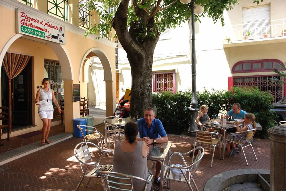 Pizzeria Lamm Dorgali