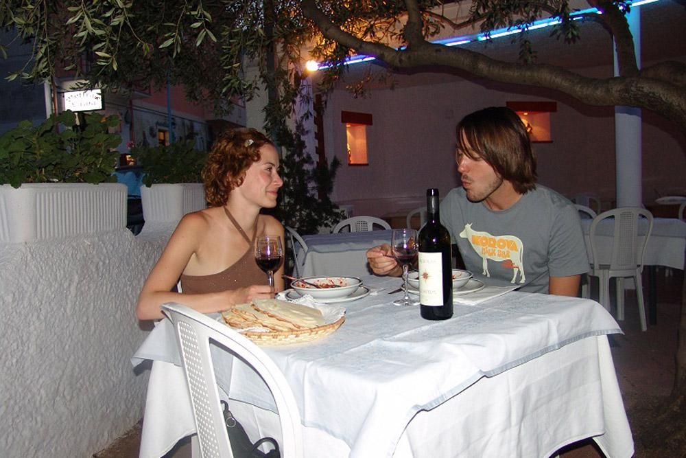 Ristorante Duepi Cala Gonone 1