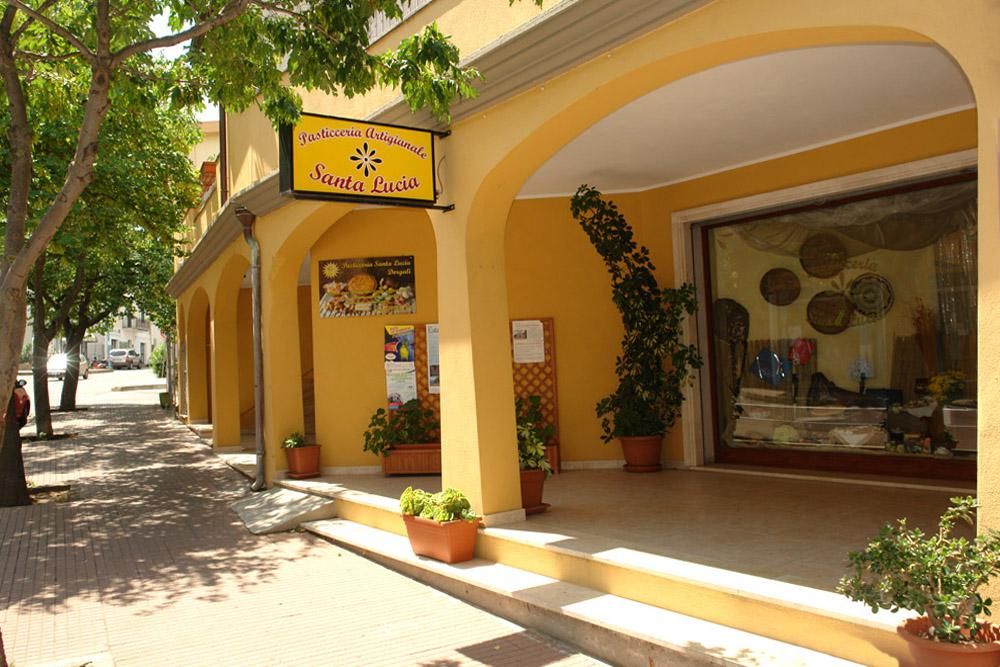 Pasticceria Santa Lucia Dorgali 1