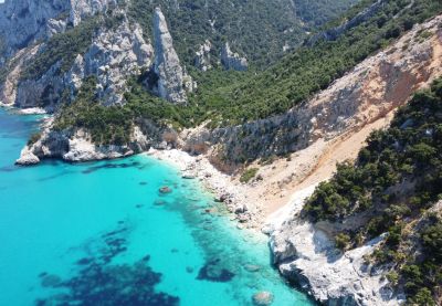 Tour aa escursioni - gite nel Golfo di Orosei la mattina presto