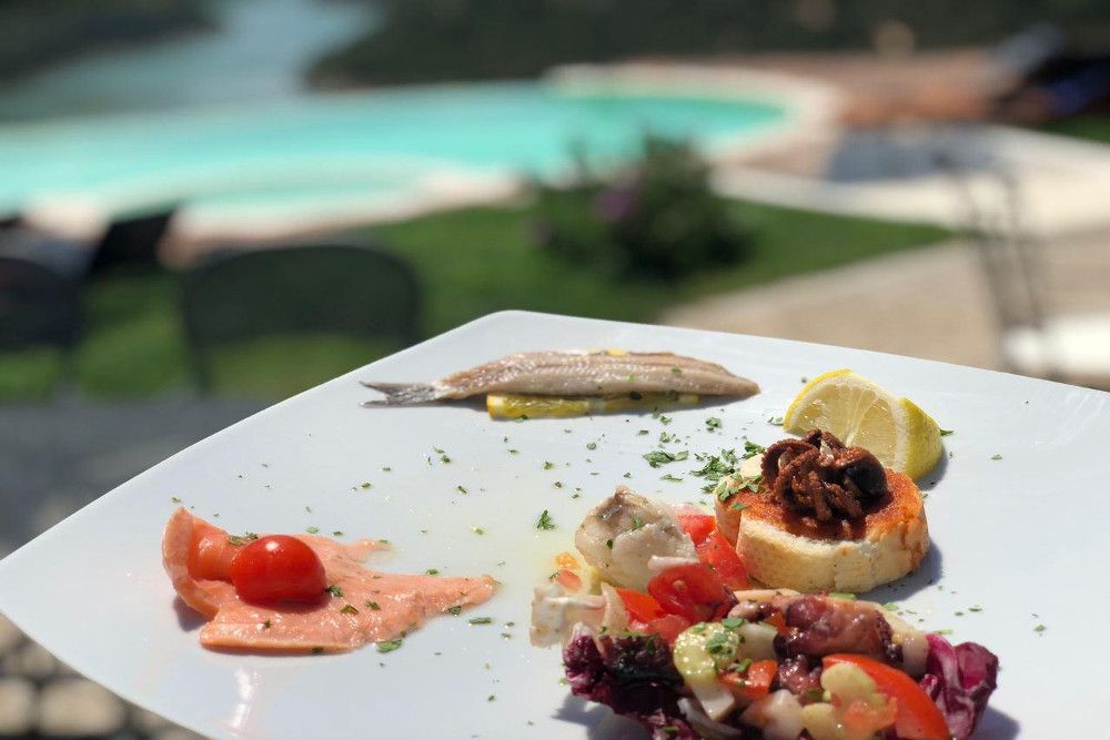 Ristorante Villa Cedrino 3