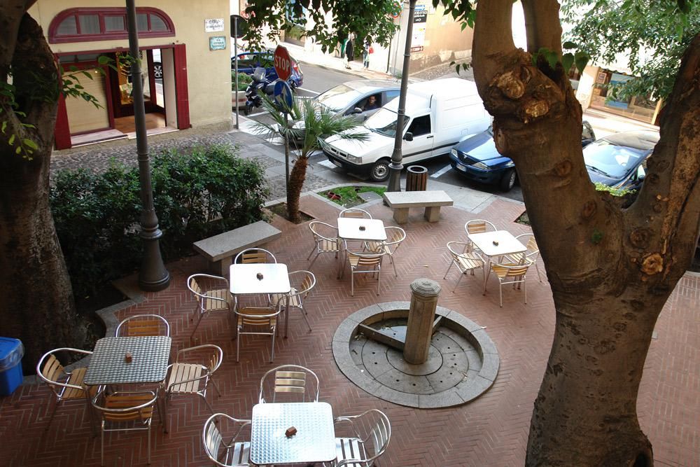 Pizzeria Lamm Dorgali