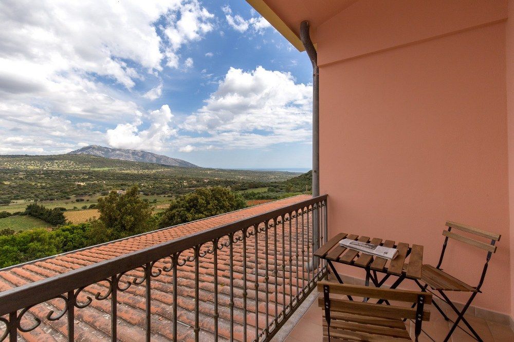 Hotel Ispinigoli Dorgali 7