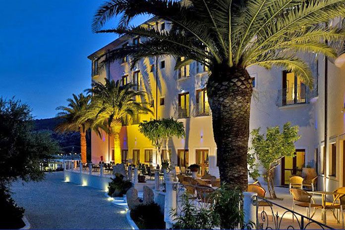 Hotel Brancamaria Cala Gonone 1