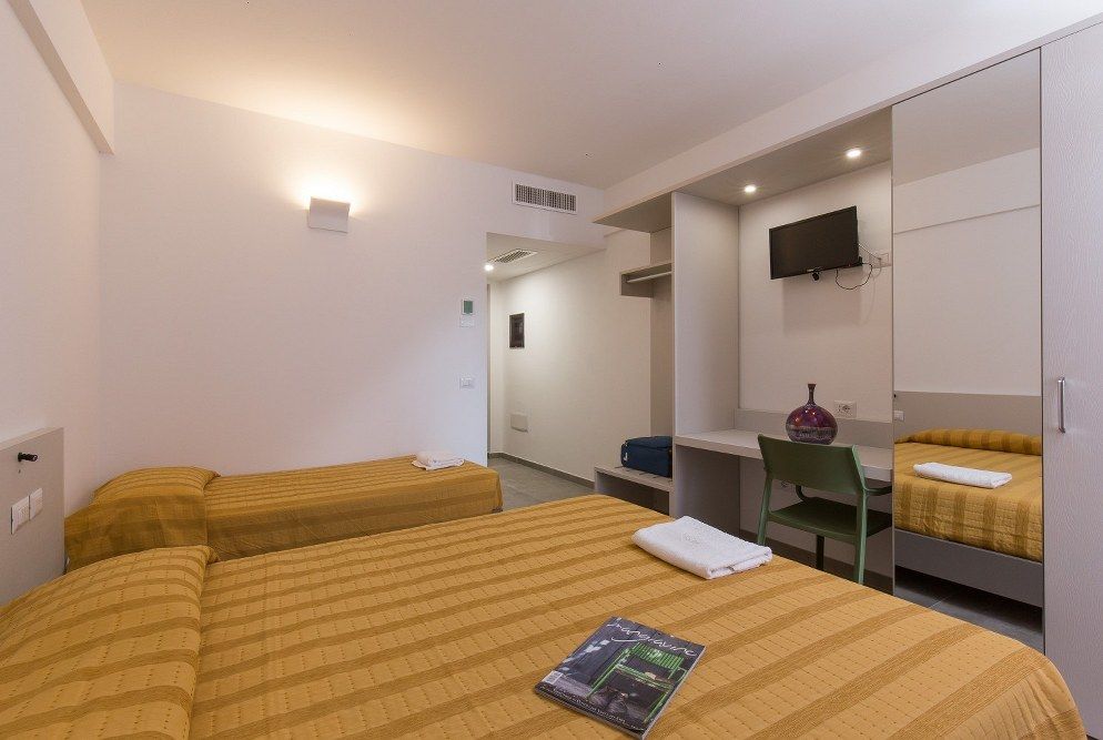 Hotel Ispinigoli Dorgali 4
