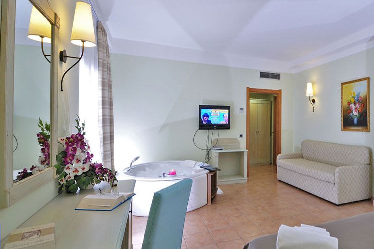 Hotel Brancamaria Cala Gonone 7
