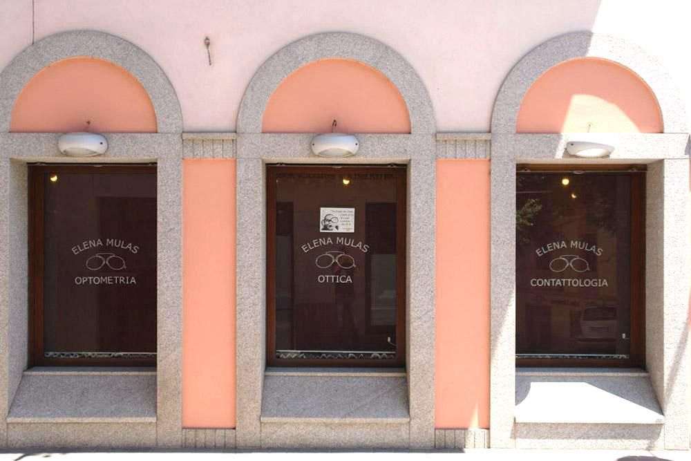 Ottica Mulas Dorgali 6
