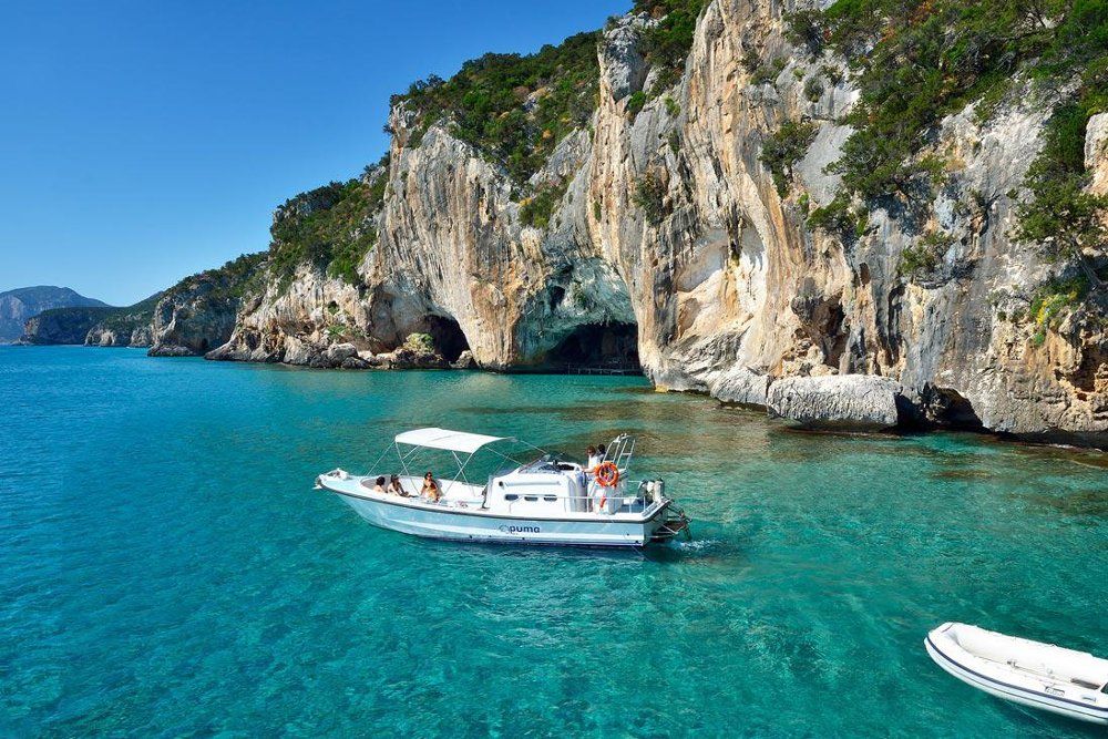 Cala Luna Charter 1