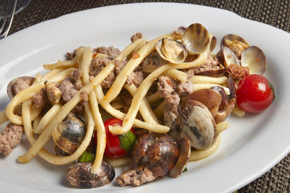 Ristorante Cala Luna Cala Gonone 4