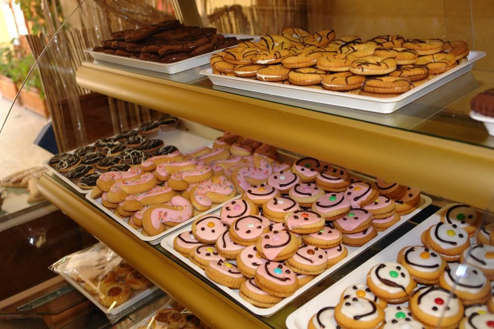 Pasticceria Santa Lucia Dorgali 8