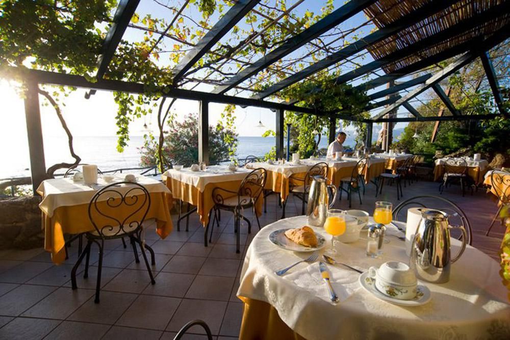 Hotel Costa Dorada Cala Gonone 4