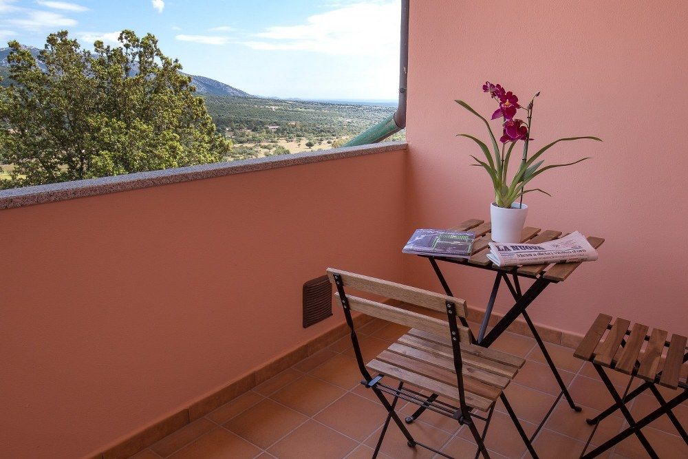 Hotel Ispinigoli Dorgali 3