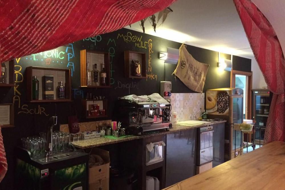 Pub il Brigantino Cala Gonone 9