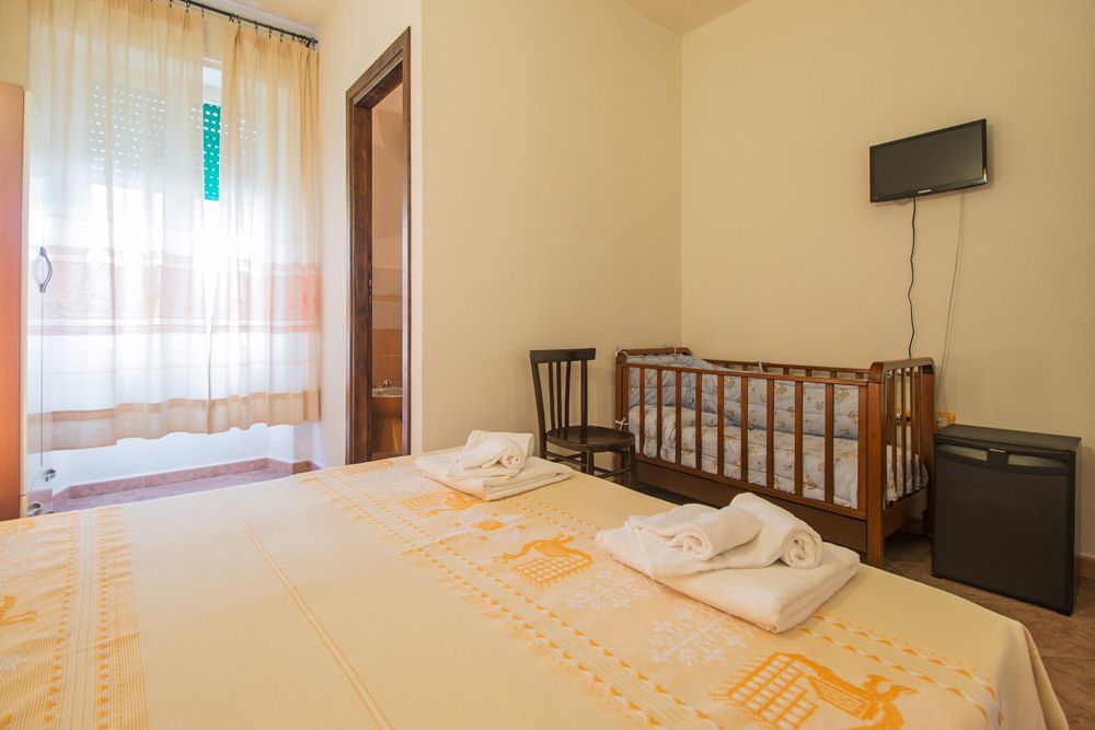 Bed and Breakfast Cala Gonone Le Ginestre 9