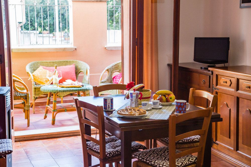 Casa vacanze Le Meduse 3