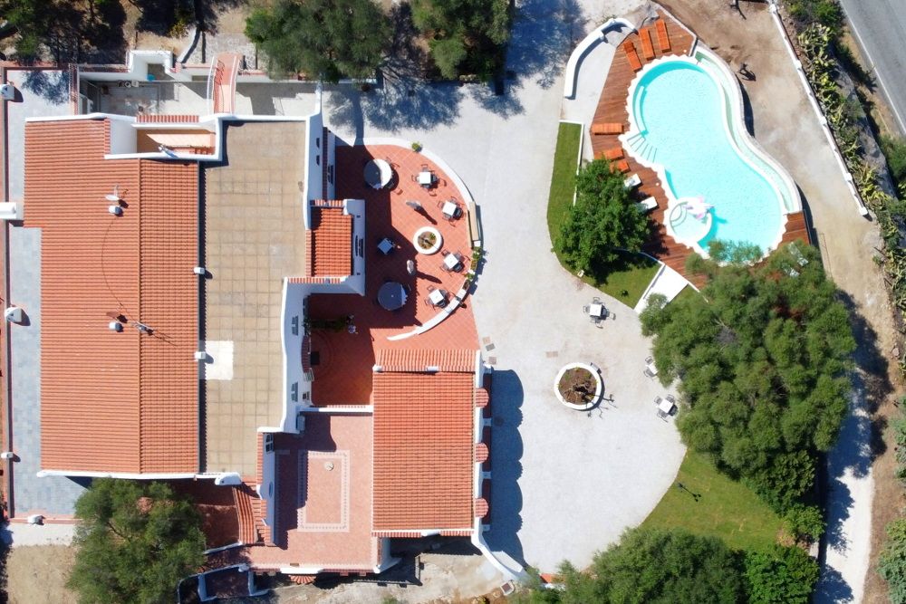 Hotel Villa Cedrino 4