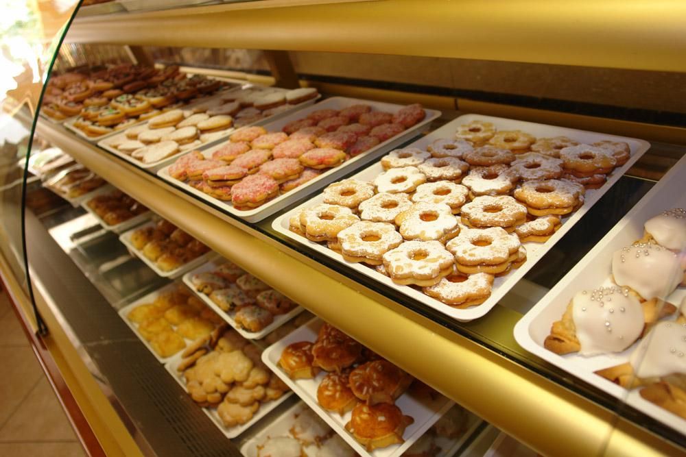 Pasticceria Santa Lucia Dorgali 7