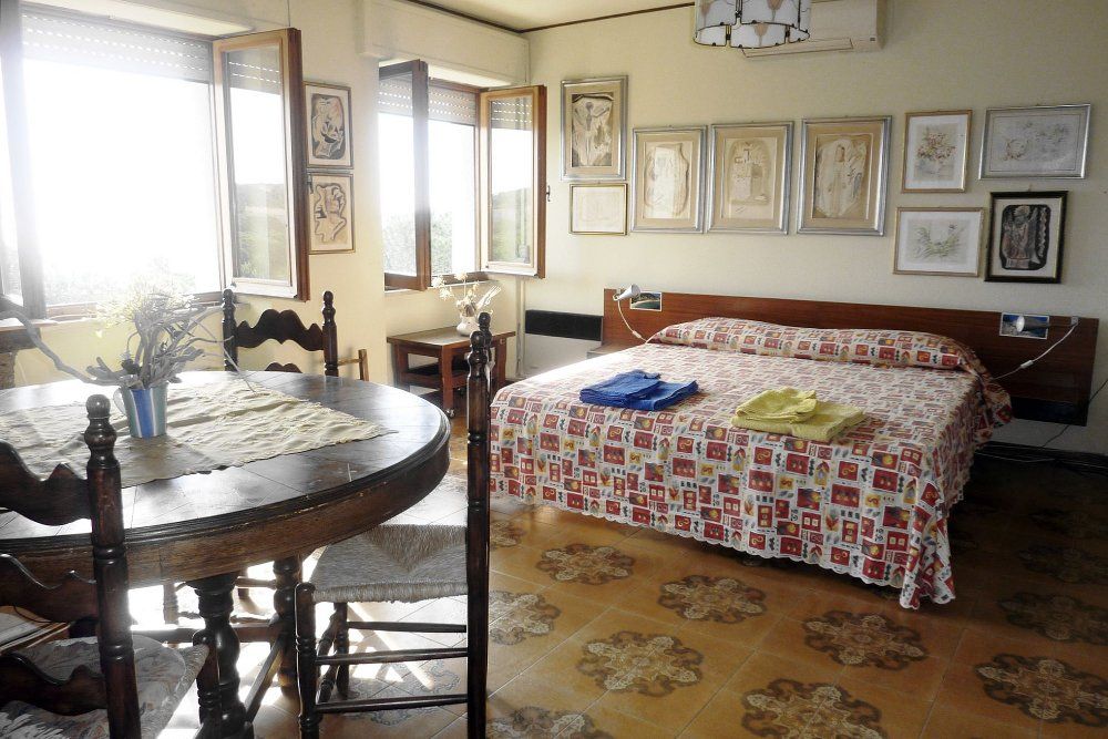 Appartamento con veranda 3