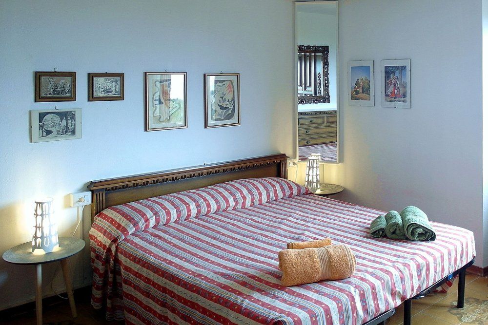 Appartamento con veranda 5