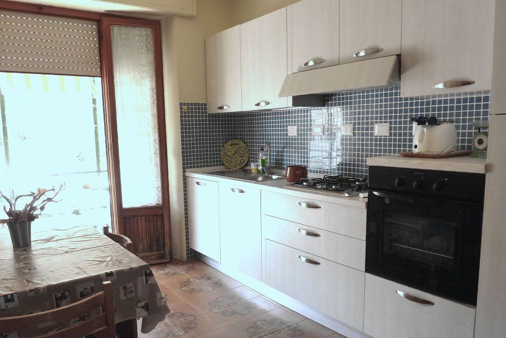 Appartamento con balcone 2