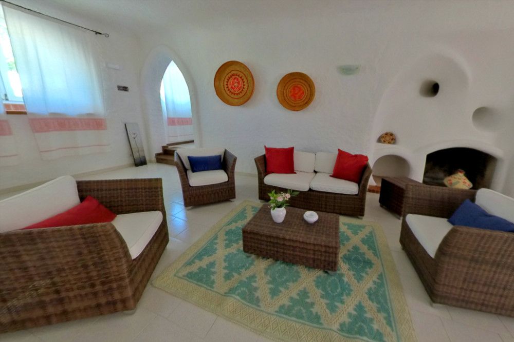 Hotel Villa Cedrino 13