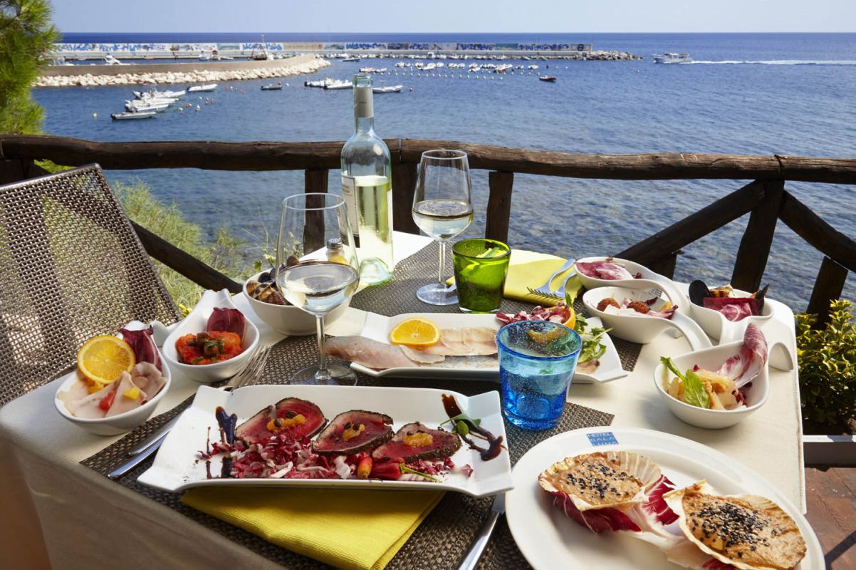 Ristorante Cala Luna Cala Gonone 2