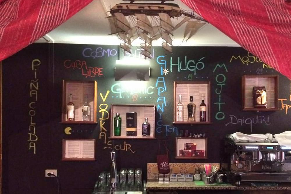 Pub il Brigantino Cala Gonone 7