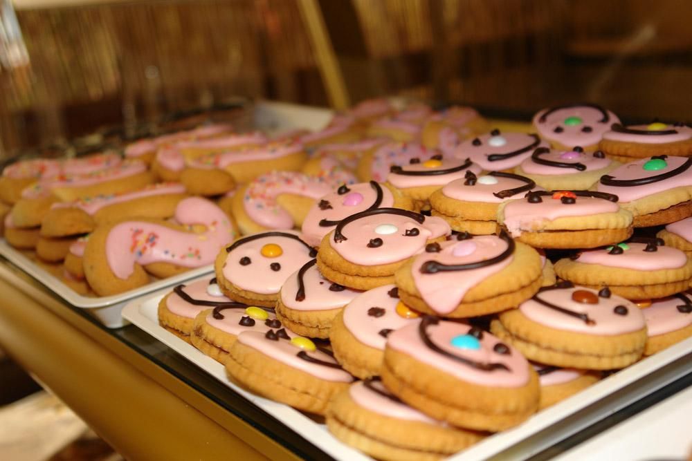 Pasticceria Santa Lucia Dorgali 9