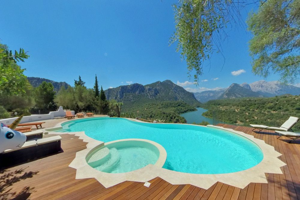 Hotel Villa Cedrino 5