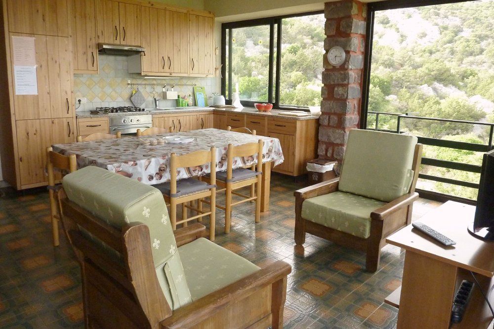 Appartamento con veranda 1