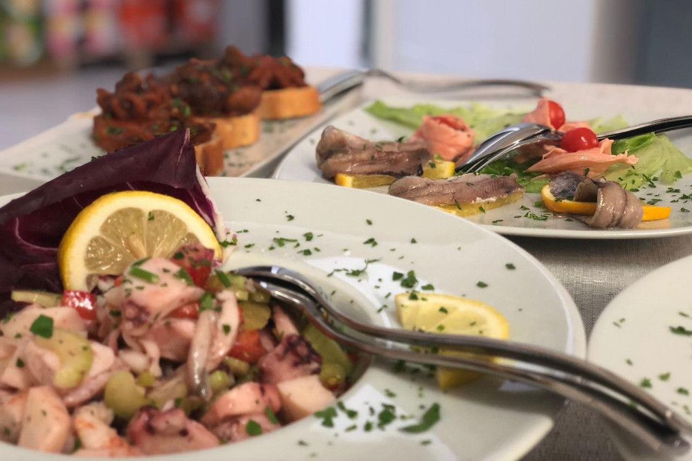 Ristorante Villa Cedrino 4