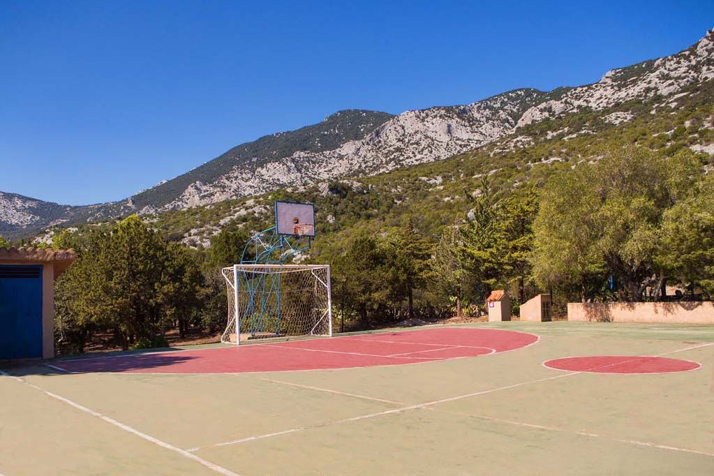 Sardinia Camping Cala Gonone 5