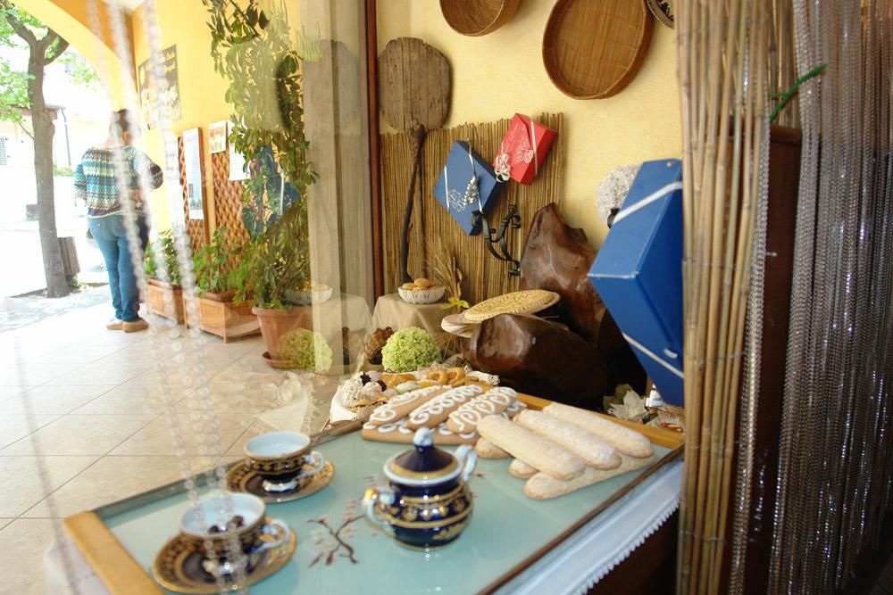 Pasticceria Santa Lucia Dorgali 3