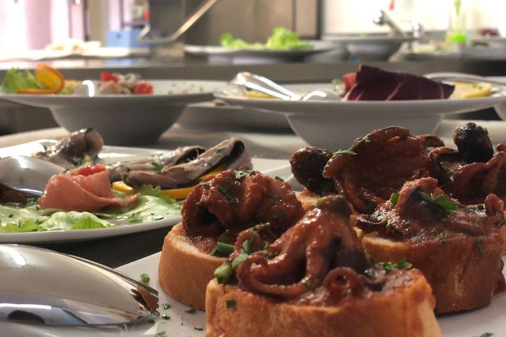 Ristorante Villa Cedrino 2