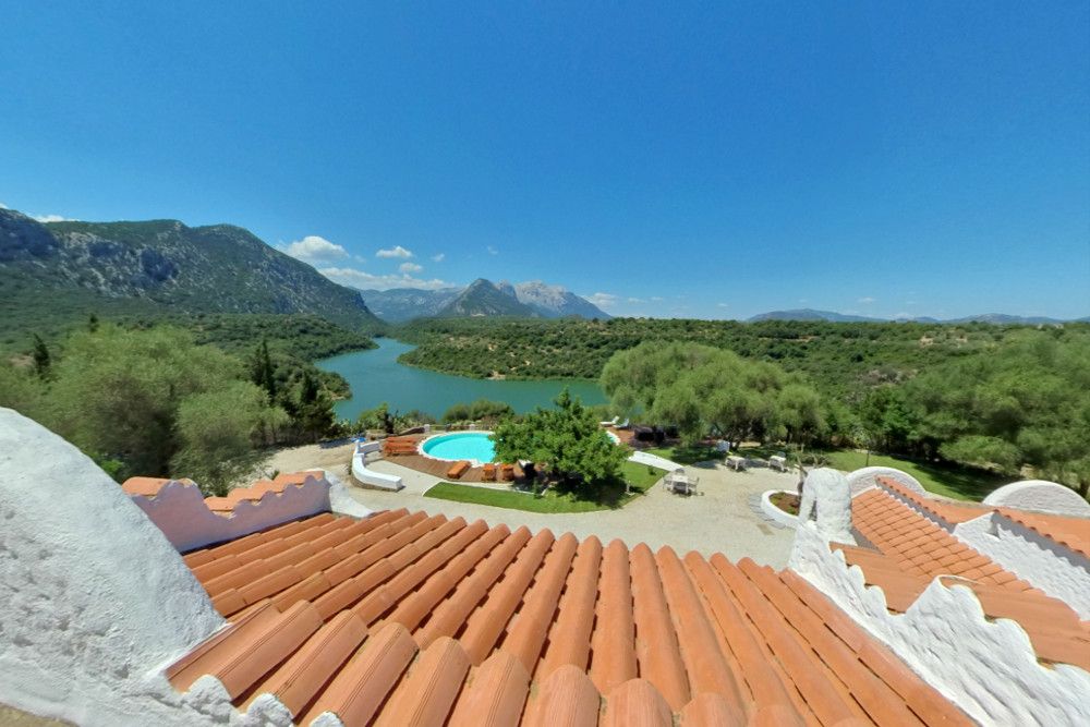Hotel Villa Cedrino 14