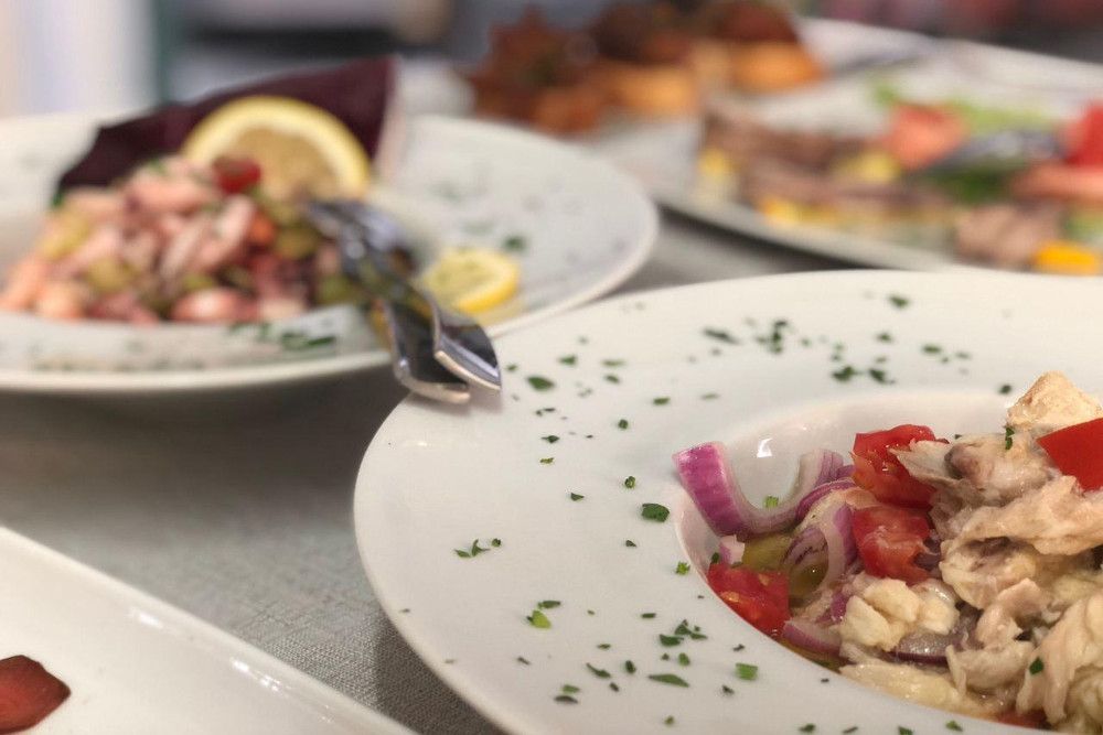 Ristorante Villa Cedrino 1