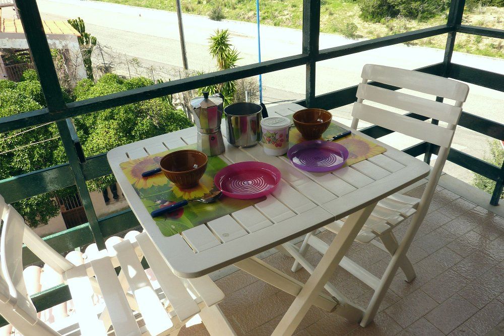 Appartamento con balcone 1