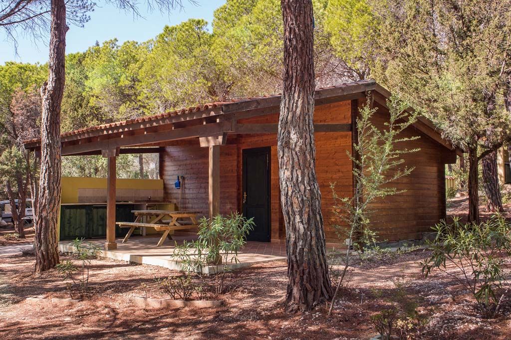 Sardinia Camping Cala Gonone 2