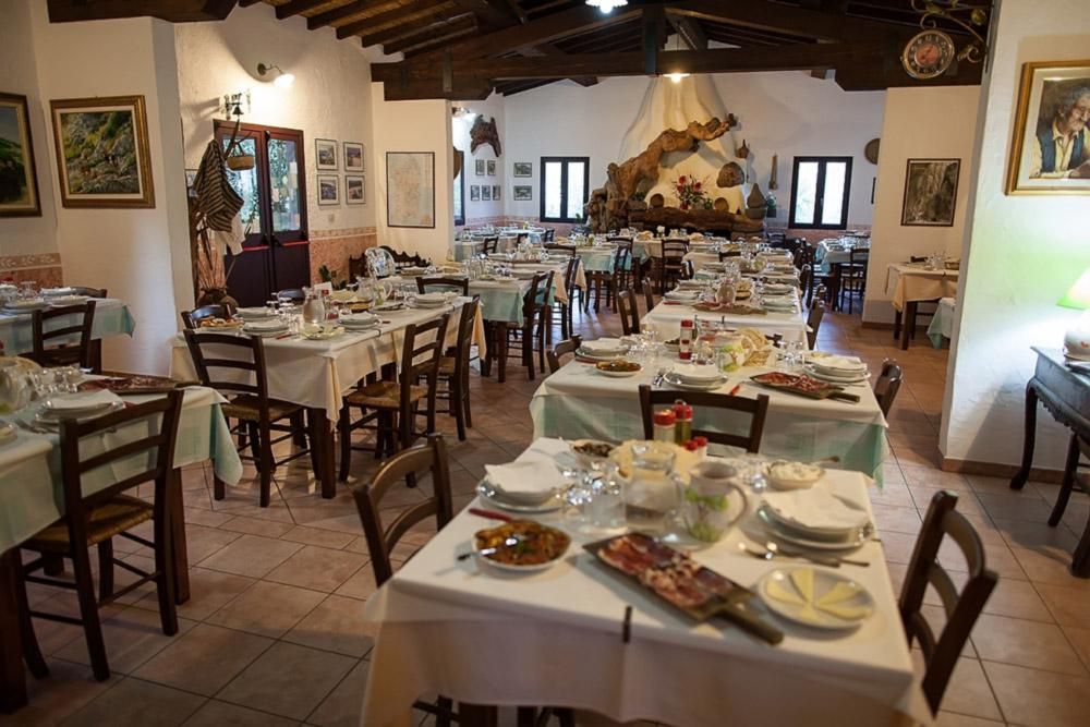 Agriturismo sozzastru Dorgali 7