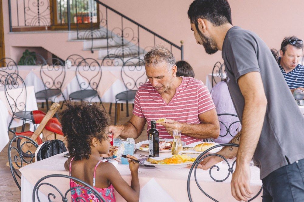 Hotel Ispinigoli Dorgali 17