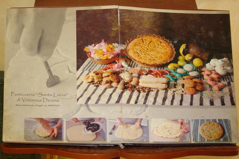 Pasticceria Santa Lucia Dorgali 15