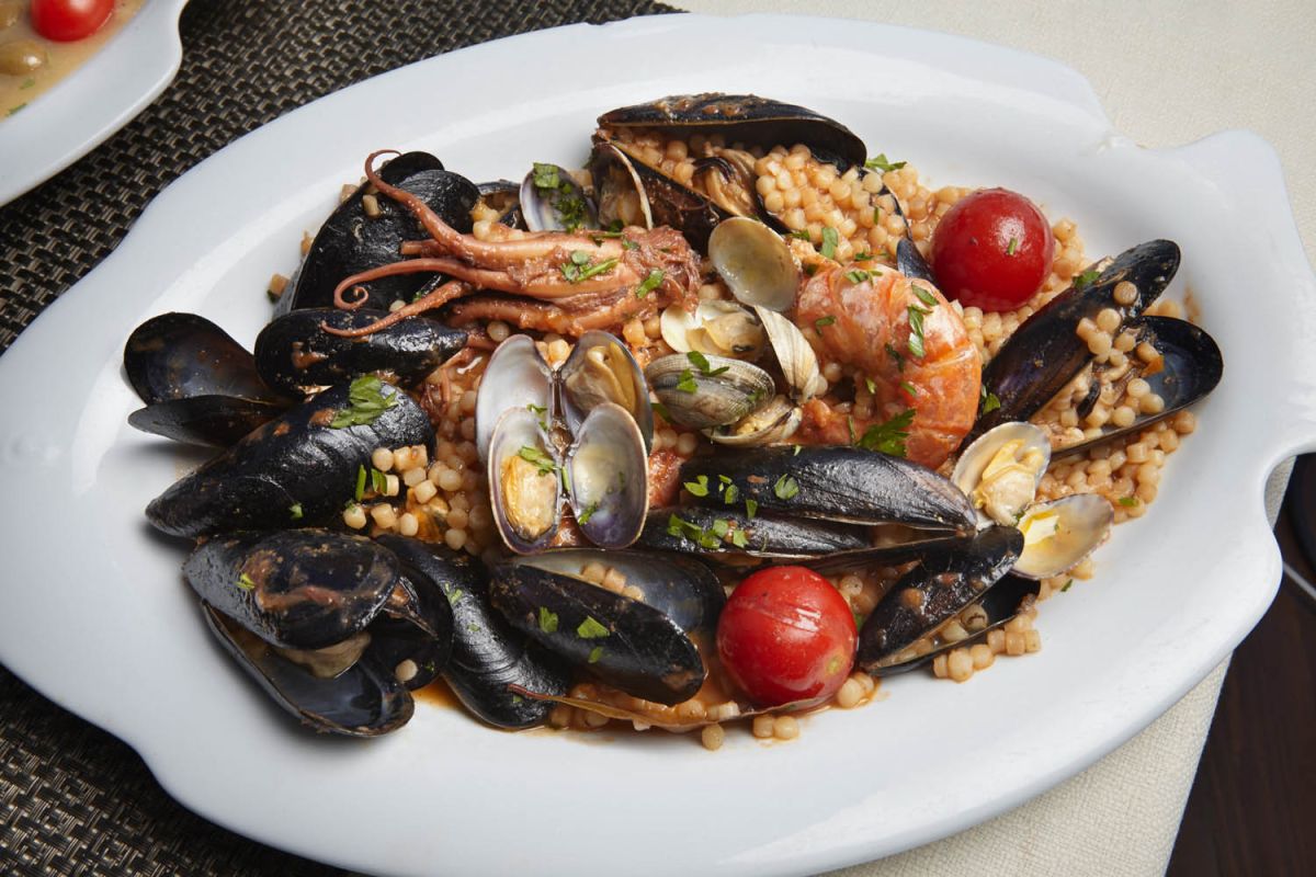 Ristorante Cala Luna Cala Gonone 6